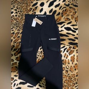 Adidas Terrex Women’s Pants. Size Small. New with tags.